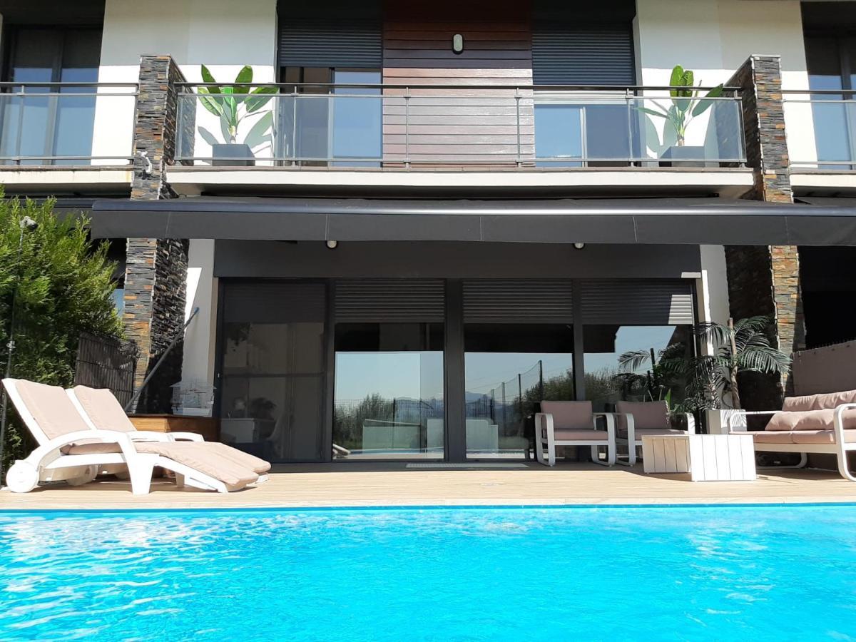 Villa Ikasmendi à Rentería Extérieur photo