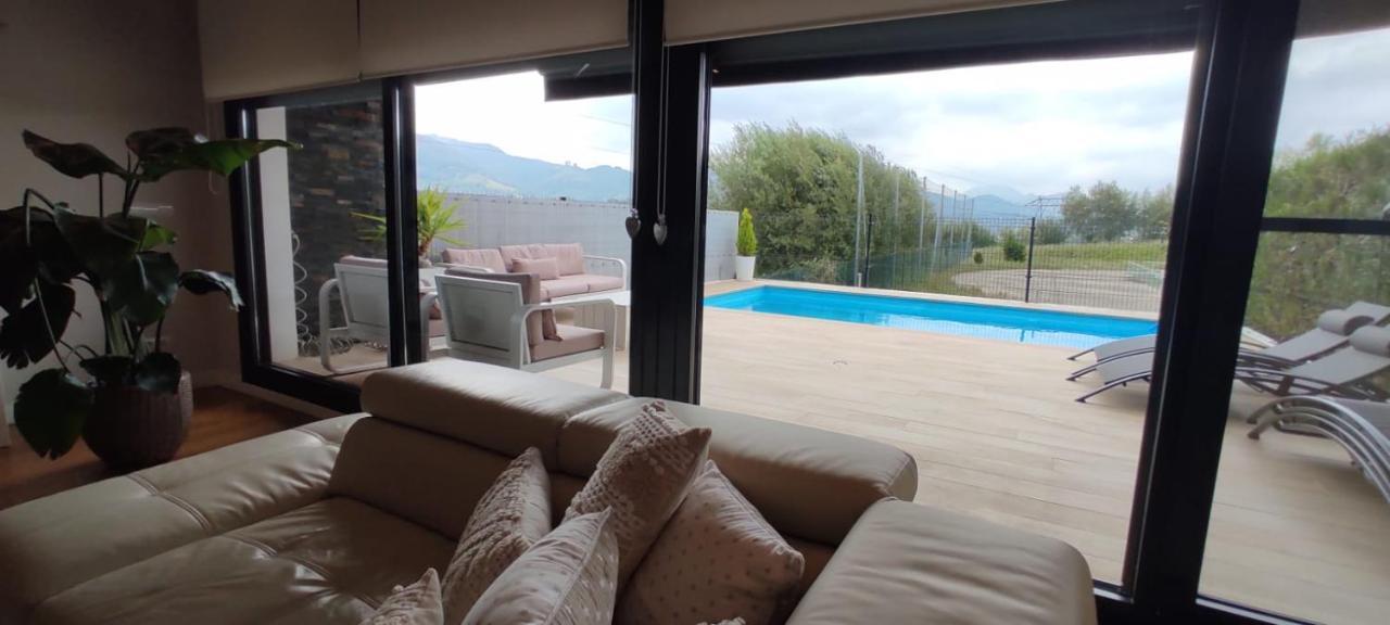 Villa Ikasmendi à Rentería Extérieur photo