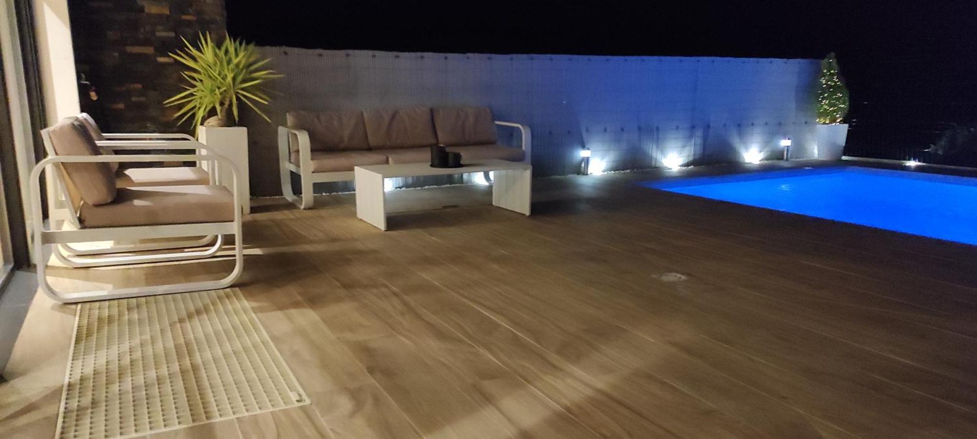 Villa Ikasmendi à Rentería Extérieur photo
