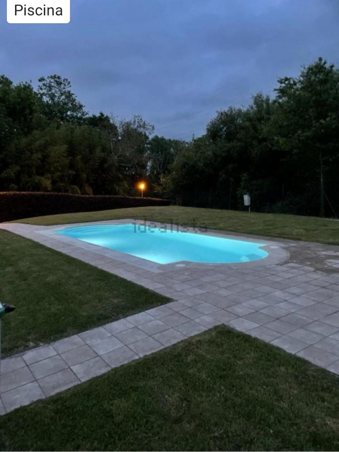 Villa Ikasmendi à Rentería Extérieur photo